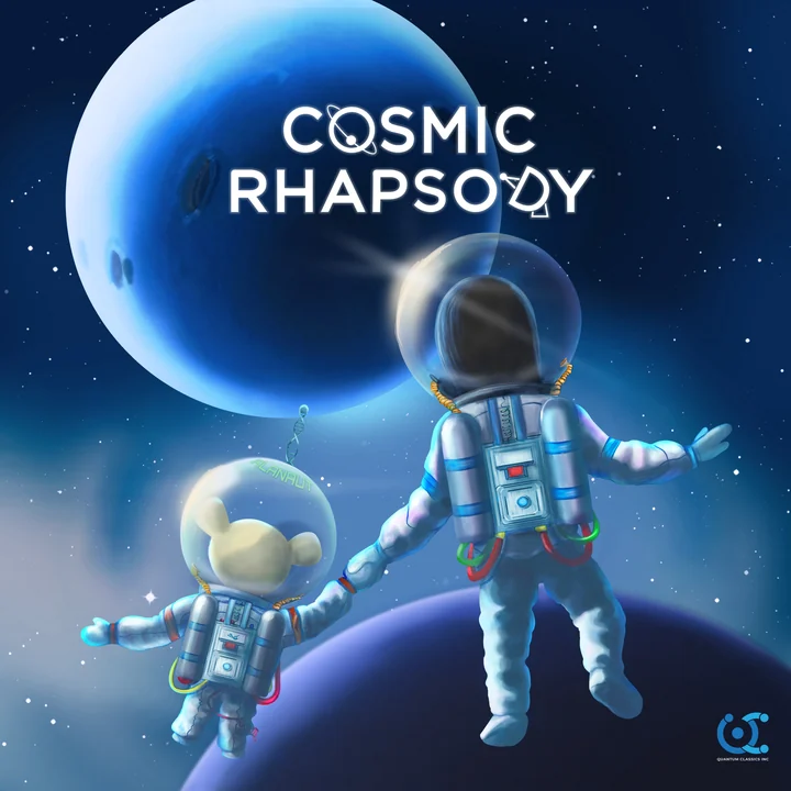 Cosmic Rhapsody album artwork