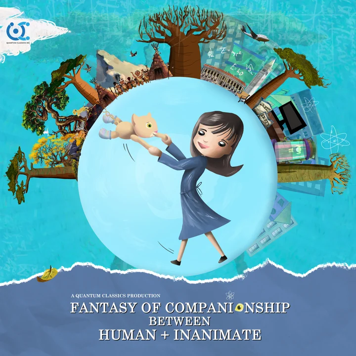 Fantasy of Companionship album artwork